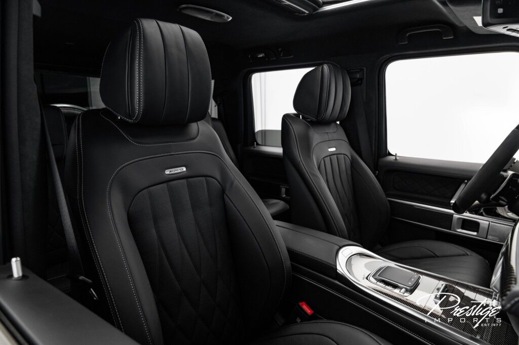 2025 Mercedes-Benz AMG G 63 AMG G 63 North Miami Beach FL