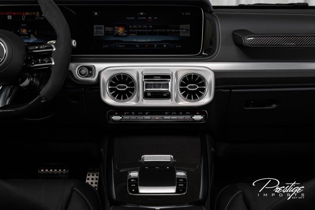2025 Mercedes-Benz AMG G 63 AMG G 63 North Miami Beach FL