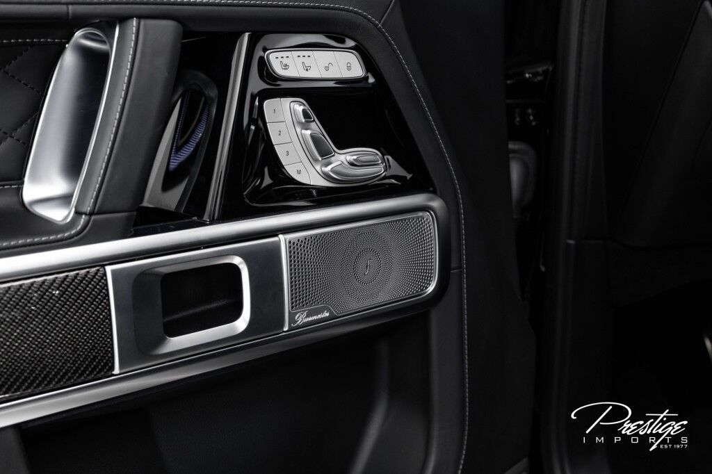 2025 Mercedes-Benz AMG G 63 AMG G 63 North Miami Beach FL