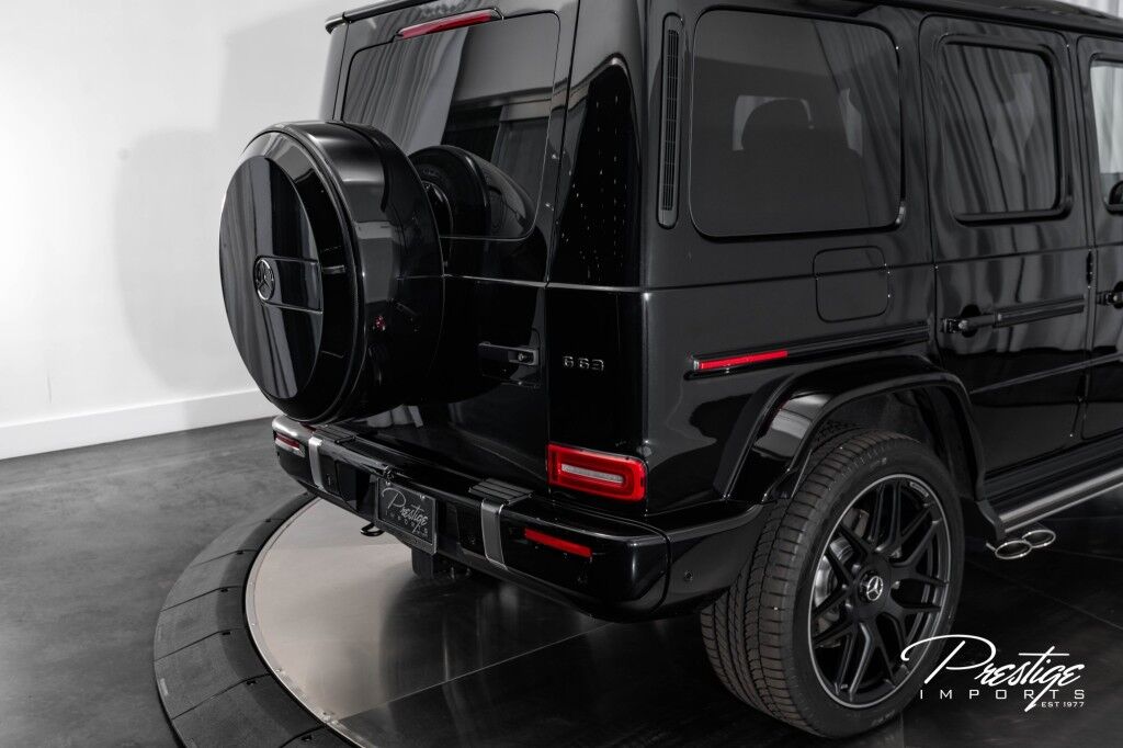 2025 Mercedes-Benz AMG G 63 AMG G 63 North Miami Beach FL