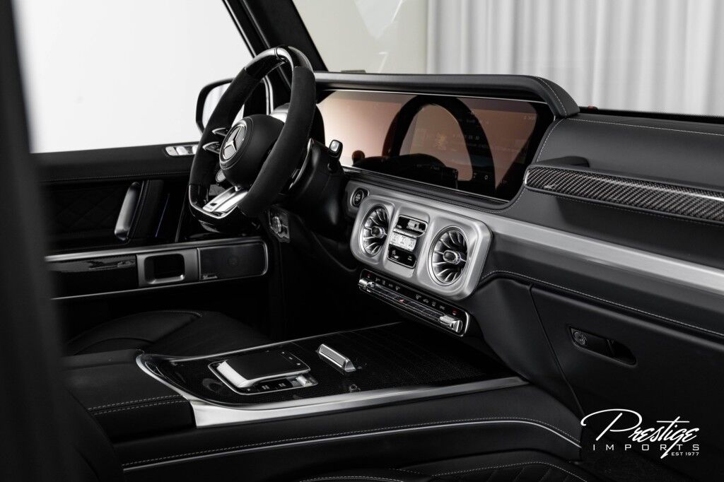 2025 Mercedes-Benz AMG G 63 AMG G 63 North Miami Beach FL