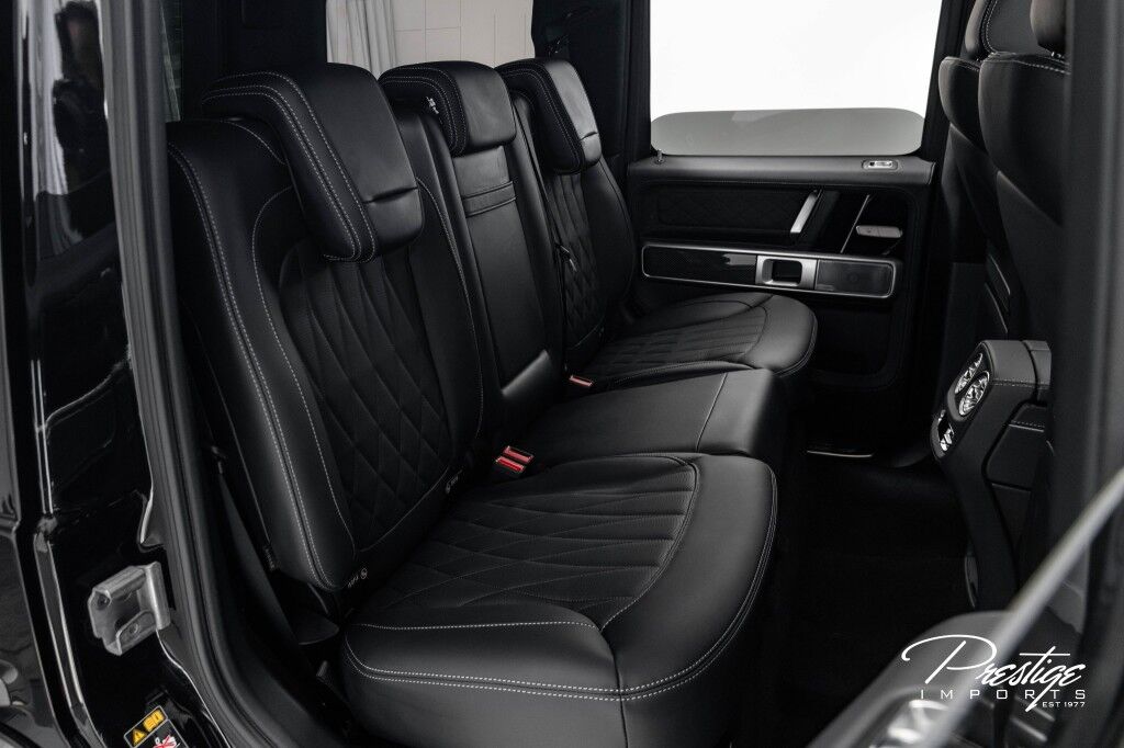 2025 Mercedes-Benz AMG G 63 AMG G 63 North Miami Beach FL