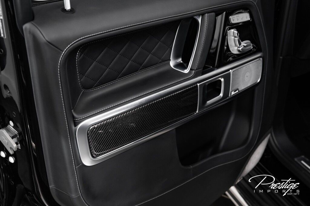 2025 Mercedes-Benz AMG G 63 AMG G 63 North Miami Beach FL