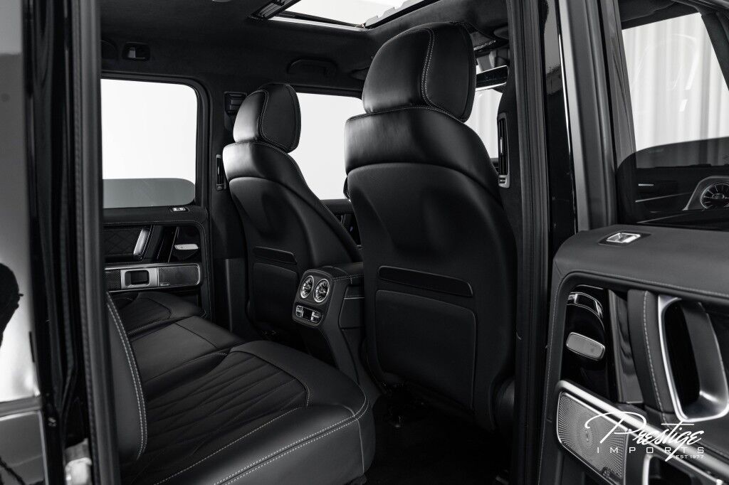 2025 Mercedes-Benz AMG G 63 AMG G 63 North Miami Beach FL