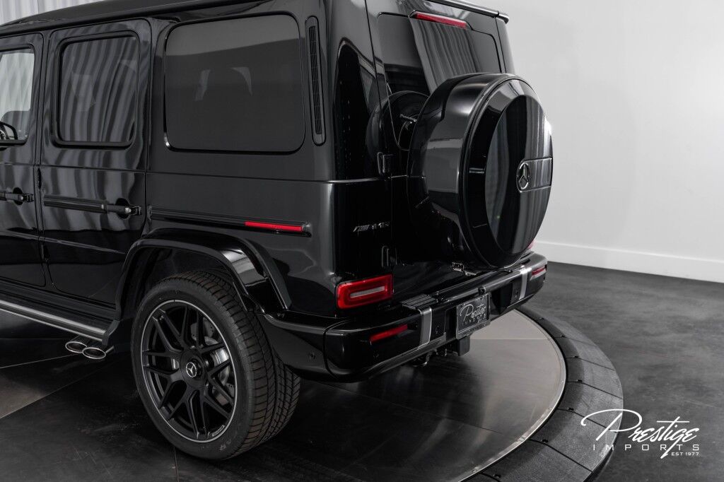 2025 Mercedes-Benz AMG G 63 AMG G 63 North Miami Beach FL