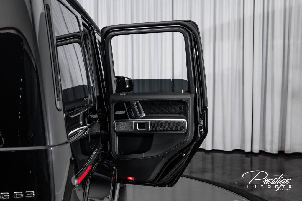 2025 Mercedes-Benz AMG G 63 AMG G 63 North Miami Beach FL