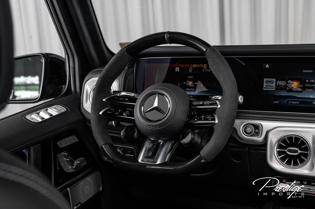 2025 Mercedes-Benz AMG G 63 AMG G 63 North Miami Beach FL