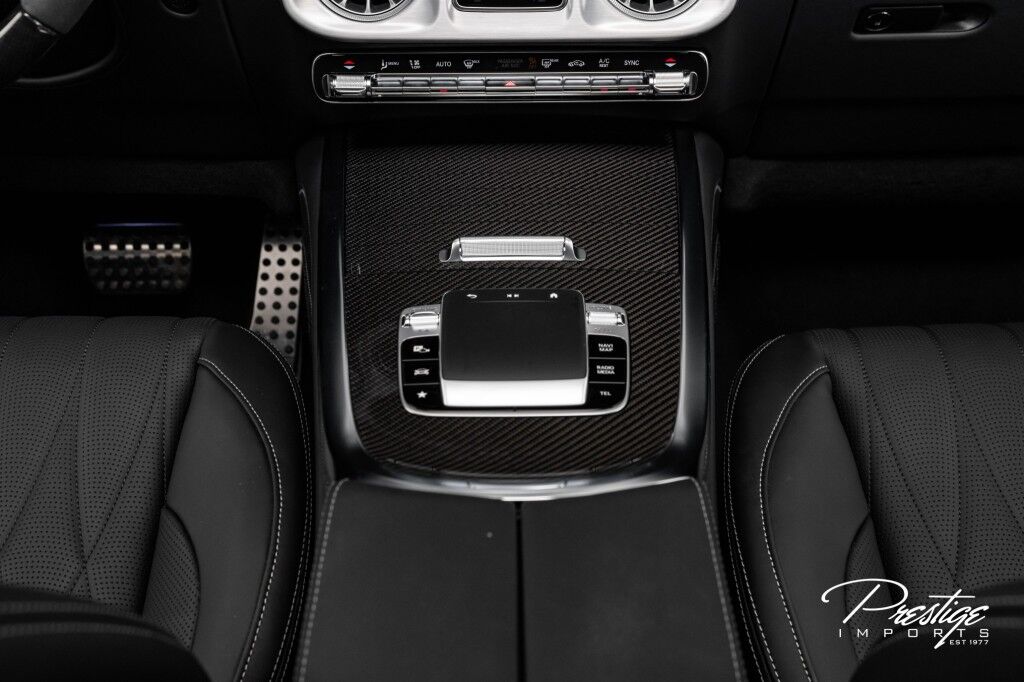 2025 Mercedes-Benz AMG G 63 AMG G 63 North Miami Beach FL