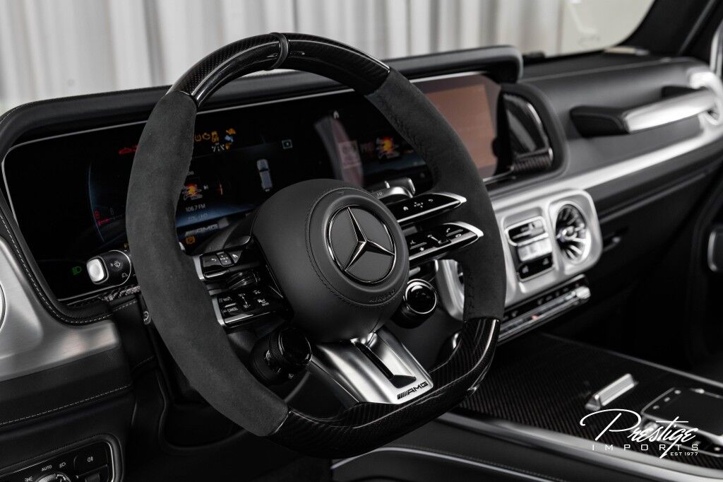 2025 Mercedes-Benz AMG G 63 AMG G 63 North Miami Beach FL