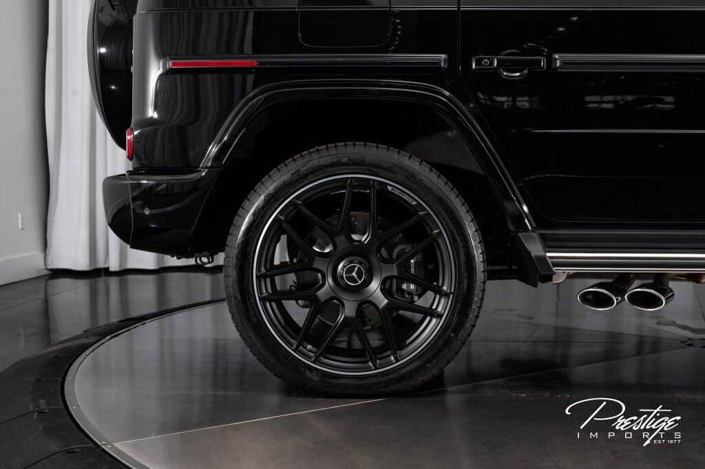 2025 Mercedes-Benz AMG G 63 AMG G 63 North Miami Beach FL