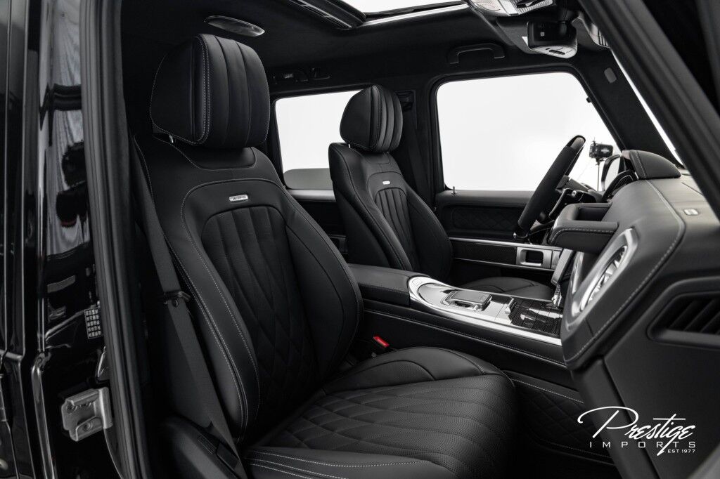 2025 Mercedes-Benz AMG G 63 AMG G 63 North Miami Beach FL