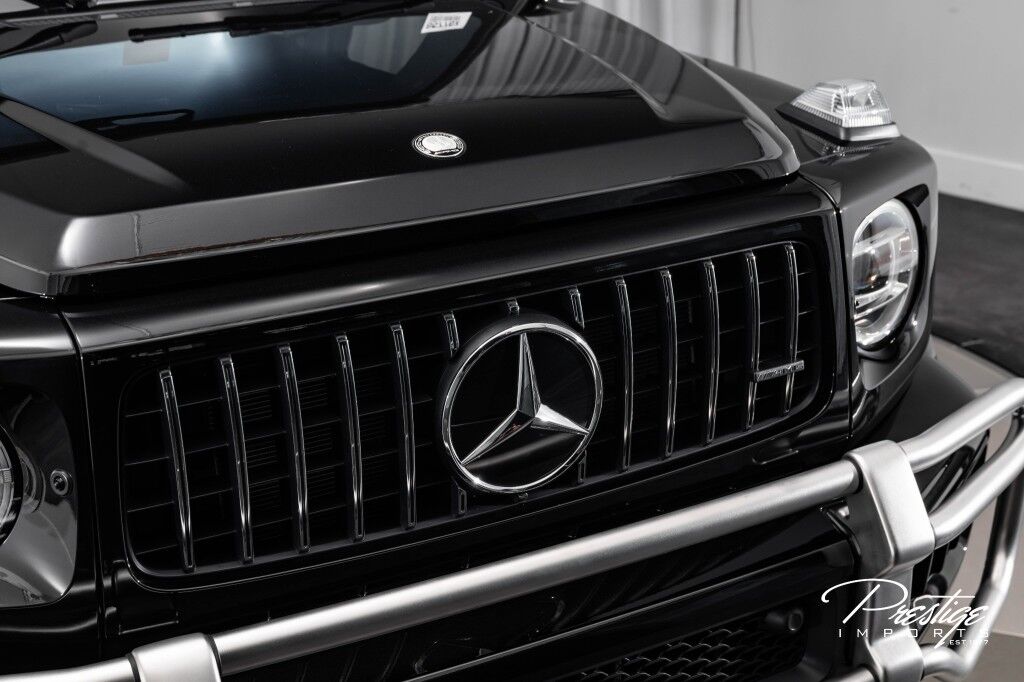 2025 Mercedes-Benz AMG G 63 AMG G 63 North Miami Beach FL