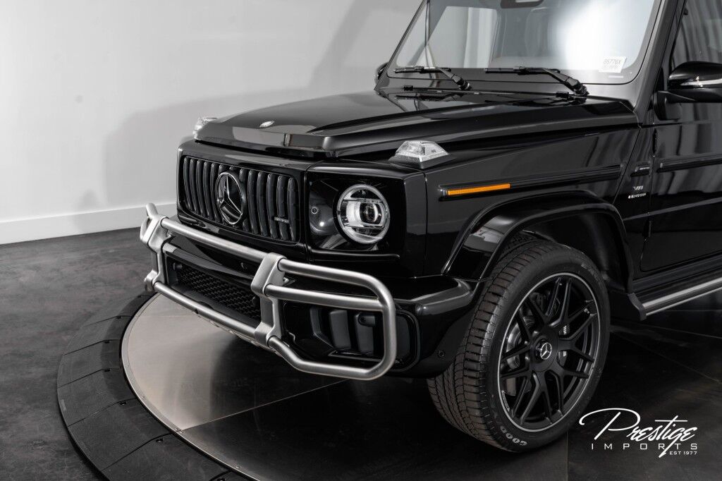 2025 Mercedes-Benz AMG G 63 AMG G 63 North Miami Beach FL