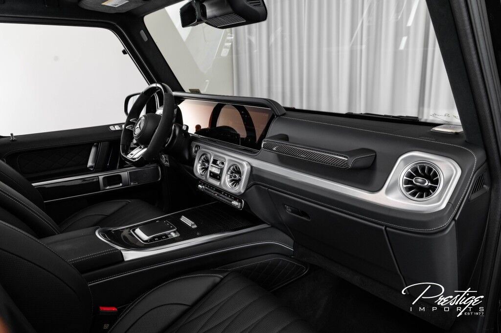 2025 Mercedes-Benz AMG G 63 AMG G 63 North Miami Beach FL