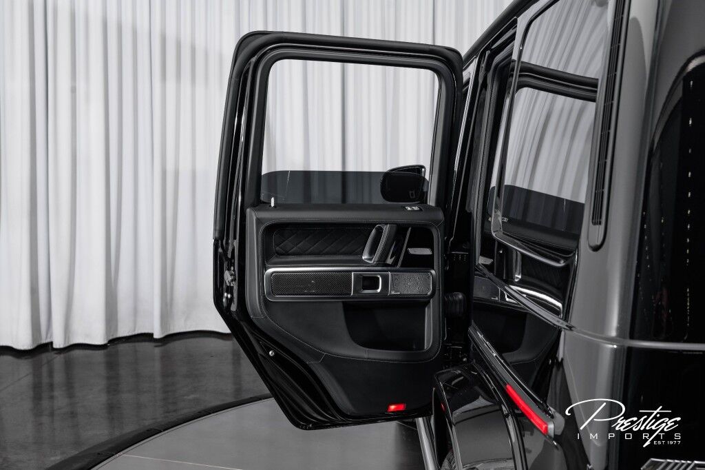 2025 Mercedes-Benz AMG G 63 AMG G 63 North Miami Beach FL
