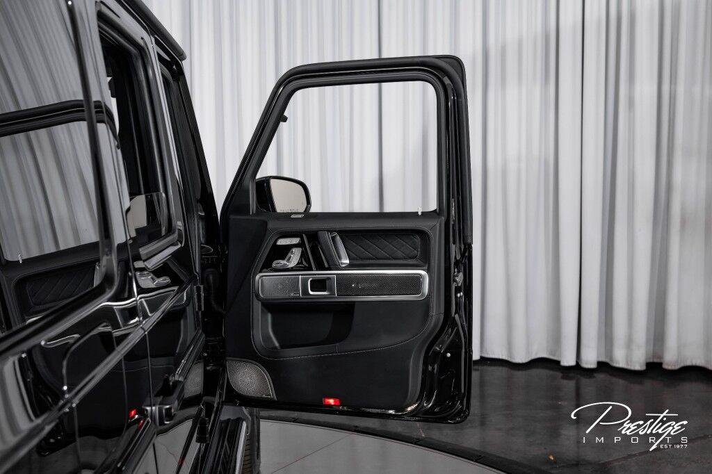 2025 Mercedes-Benz AMG G 63 AMG G 63 North Miami Beach FL