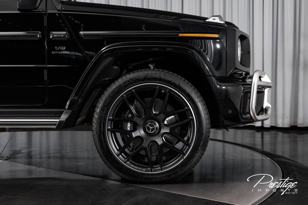 2025 Mercedes-Benz AMG G 63 AMG G 63 North Miami Beach FL