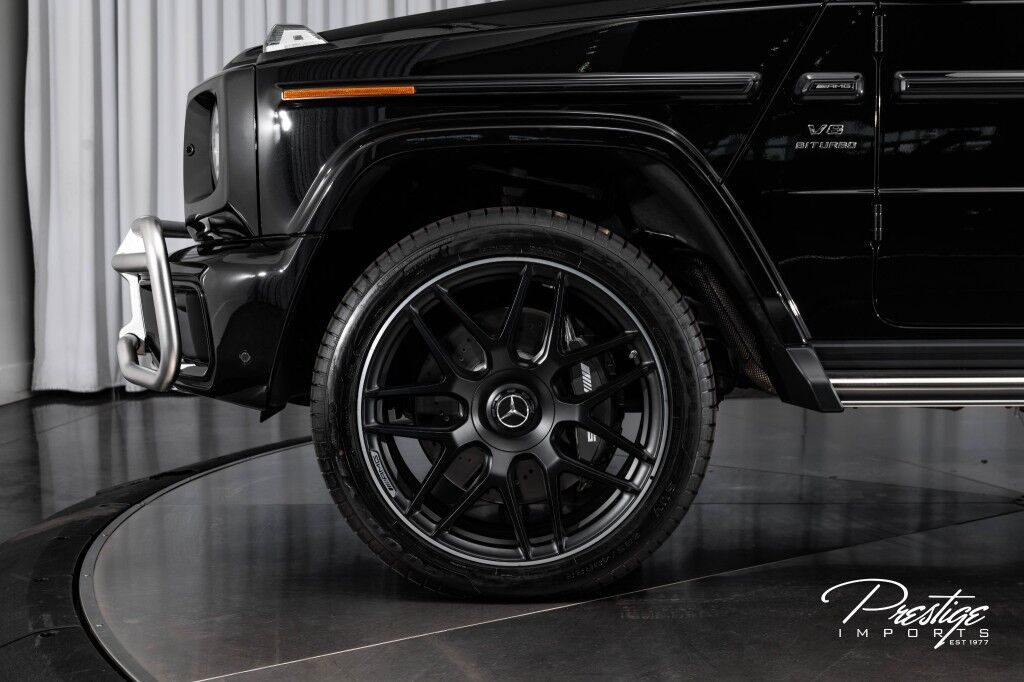 2025 Mercedes-Benz AMG G 63 AMG G 63 North Miami Beach FL