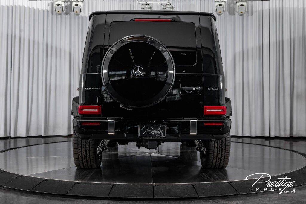 2025 Mercedes-Benz AMG G 63 AMG G 63 North Miami Beach FL