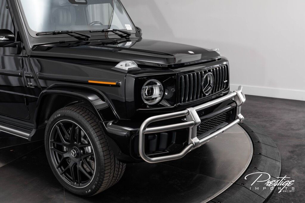 2025 Mercedes-Benz AMG G 63 AMG G 63 North Miami Beach FL