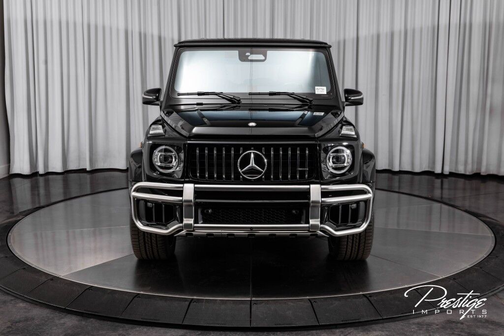 2025 Mercedes-Benz AMG G 63 AMG G 63 North Miami Beach FL