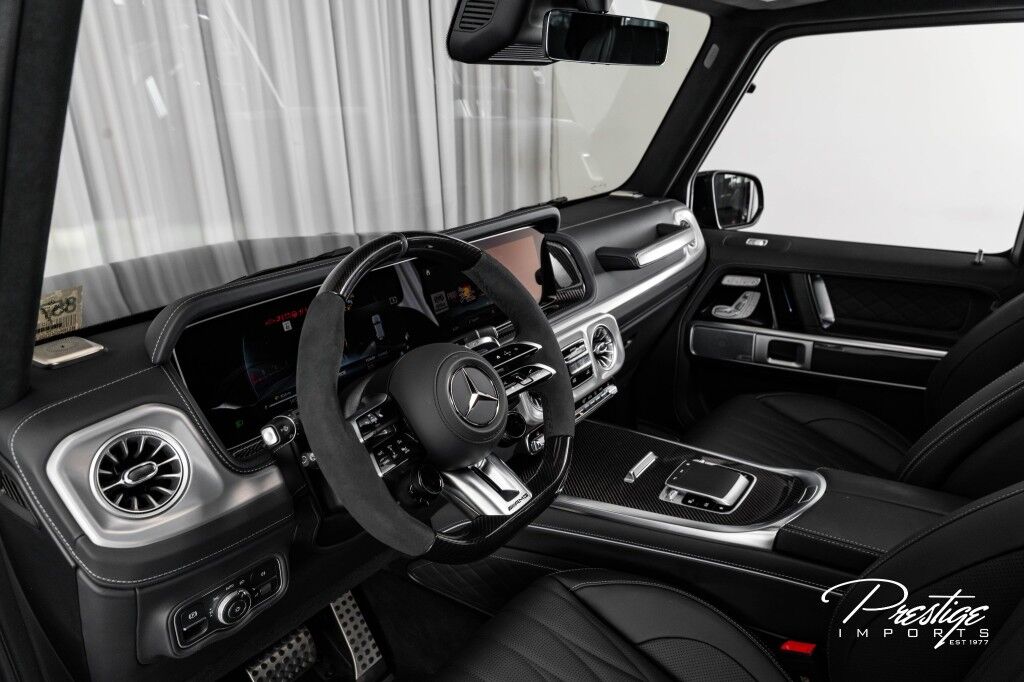 2025 Mercedes-Benz AMG G 63 AMG G 63 North Miami Beach FL