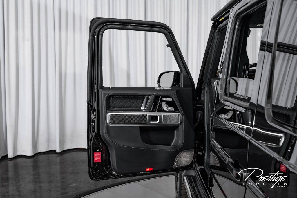 2025 Mercedes-Benz AMG G 63 AMG G 63 North Miami Beach FL