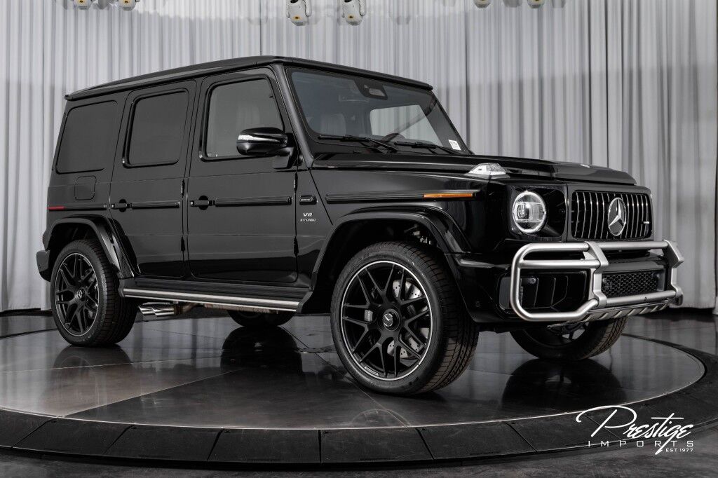 2025 Mercedes-Benz AMG G 63 AMG G 63 North Miami Beach FL