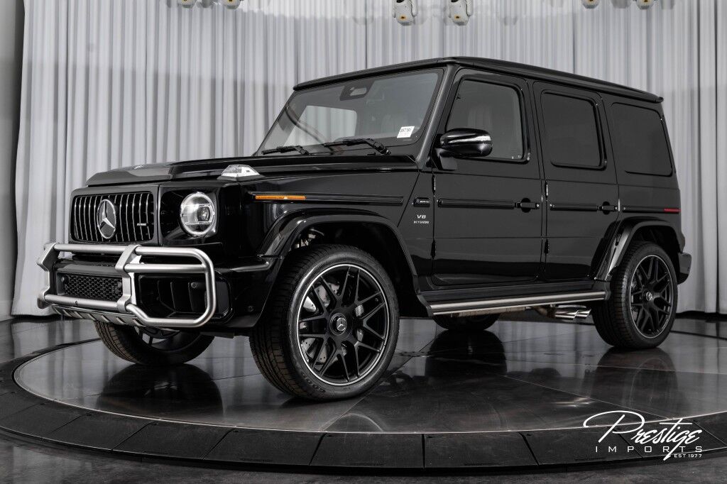 2025 Mercedes-Benz AMG G 63 AMG G 63 North Miami Beach FL