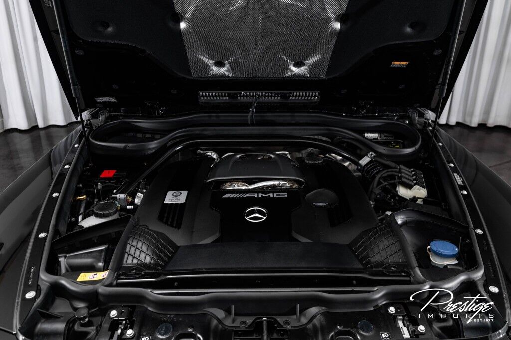 2025 Mercedes-Benz AMG G 63 AMG G 63 North Miami Beach FL