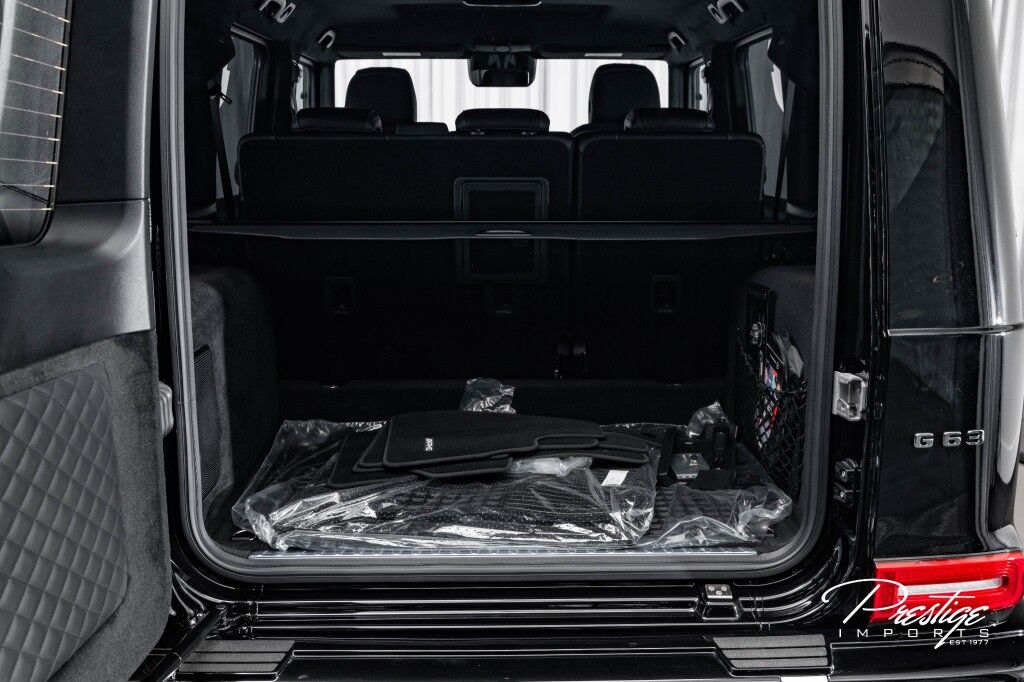 2025 Mercedes-Benz AMG G 63 AMG G 63 North Miami Beach FL