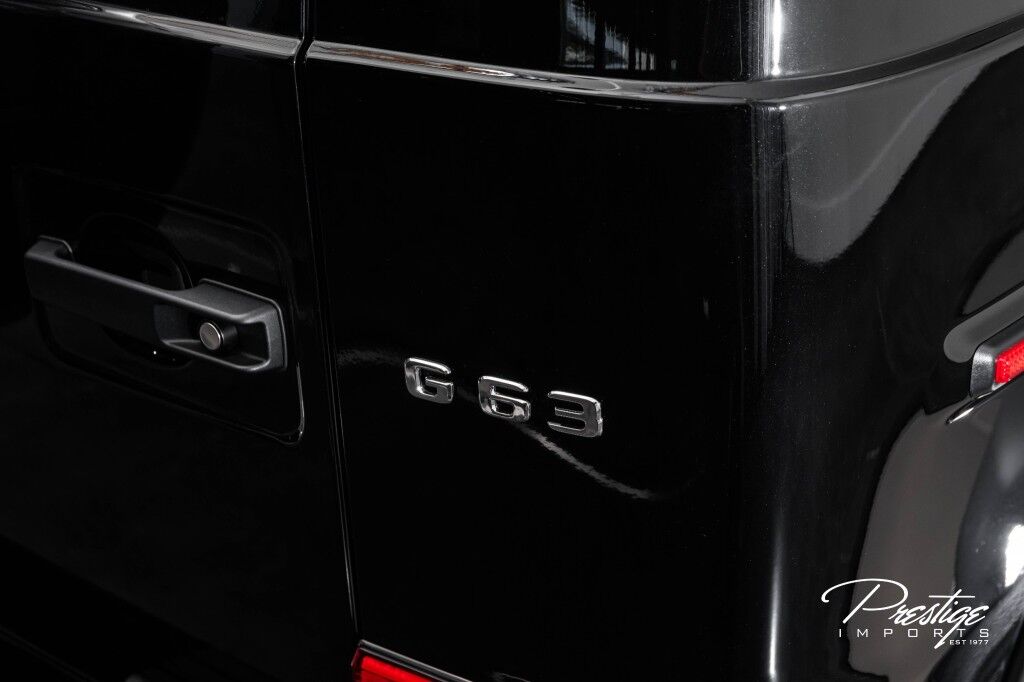2025 Mercedes-Benz AMG G 63 AMG G 63 North Miami Beach FL