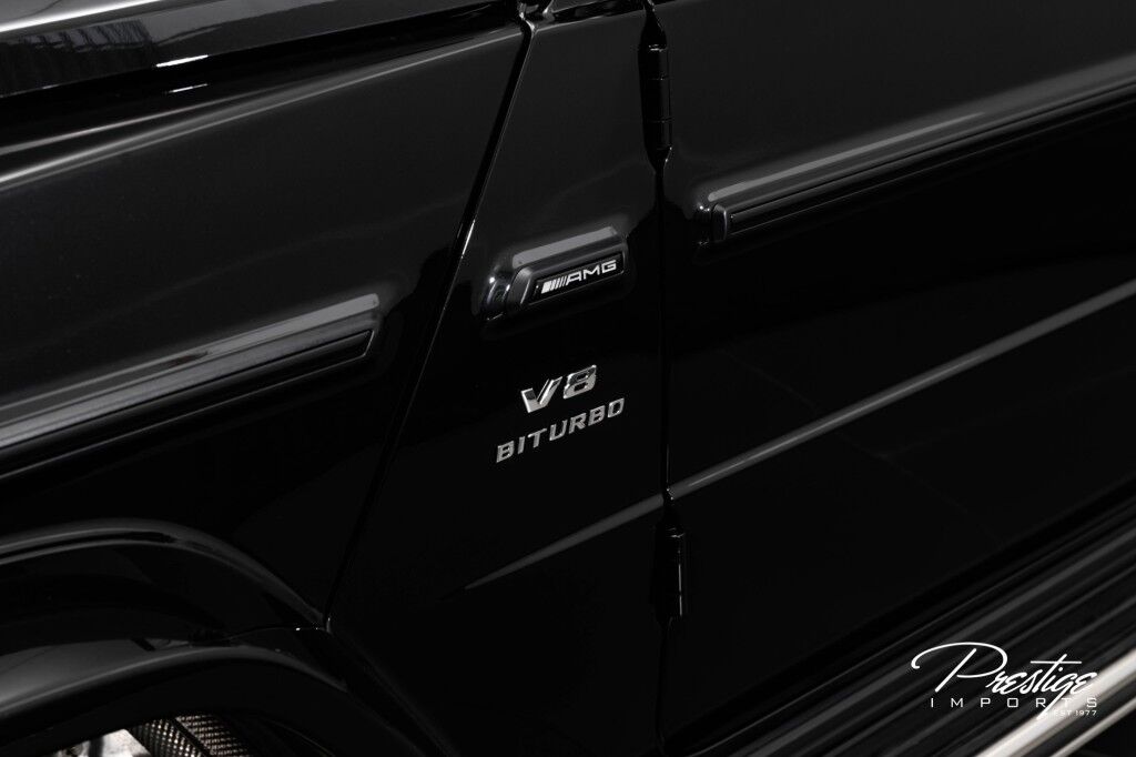 2025 Mercedes-Benz AMG G 63 AMG G 63 North Miami Beach FL