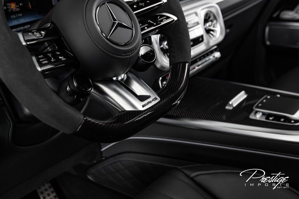 2025 Mercedes-Benz AMG G 63 AMG G 63 North Miami Beach FL