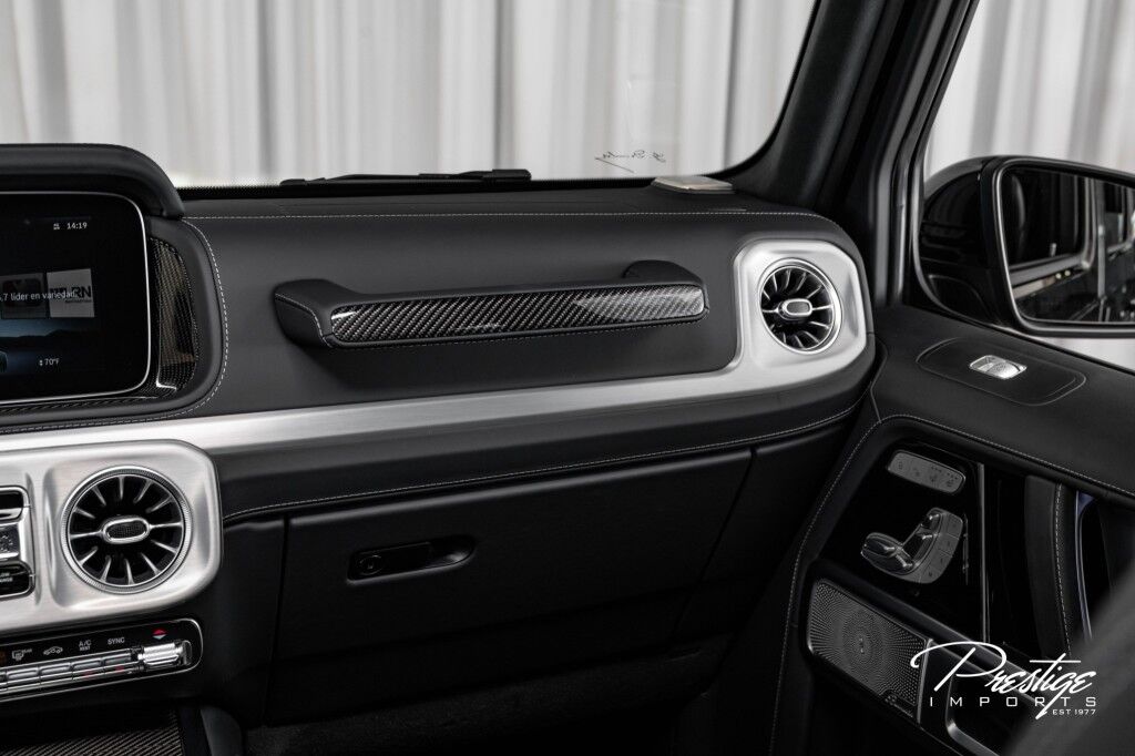 2025 Mercedes-Benz AMG G 63 AMG G 63 North Miami Beach FL