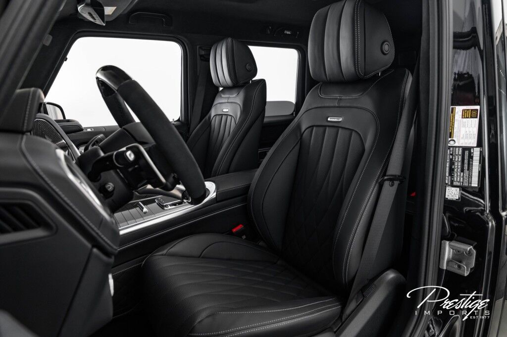 2025 Mercedes-Benz AMG G 63 AMG G 63 North Miami Beach FL