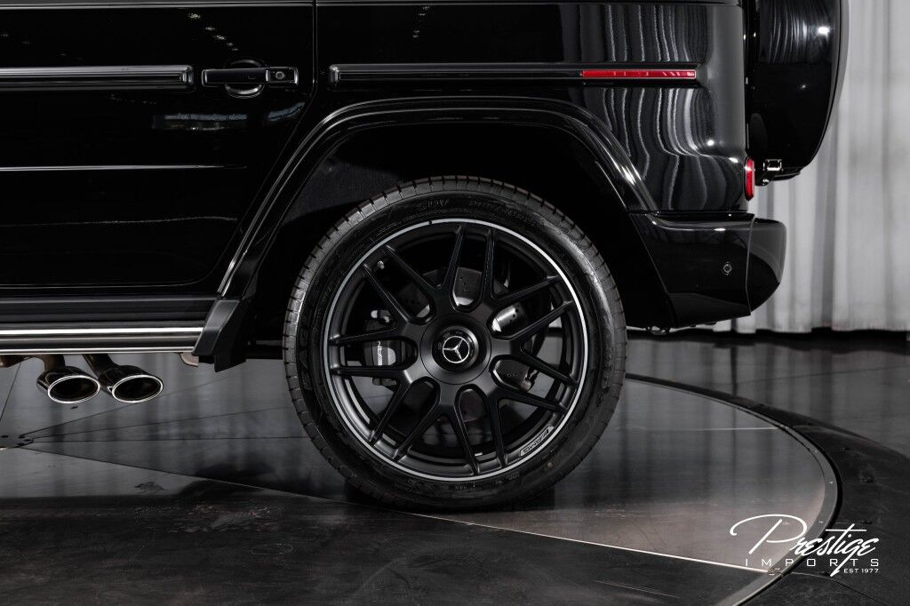 2025 Mercedes-Benz AMG G 63 AMG G 63 North Miami Beach FL