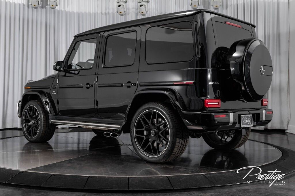 2025 Mercedes-Benz AMG G 63 AMG G 63 North Miami Beach FL