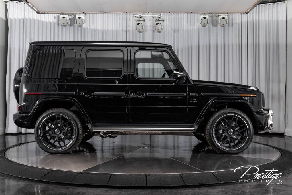 2025 Mercedes-Benz AMG G 63 AMG G 63 North Miami Beach FL