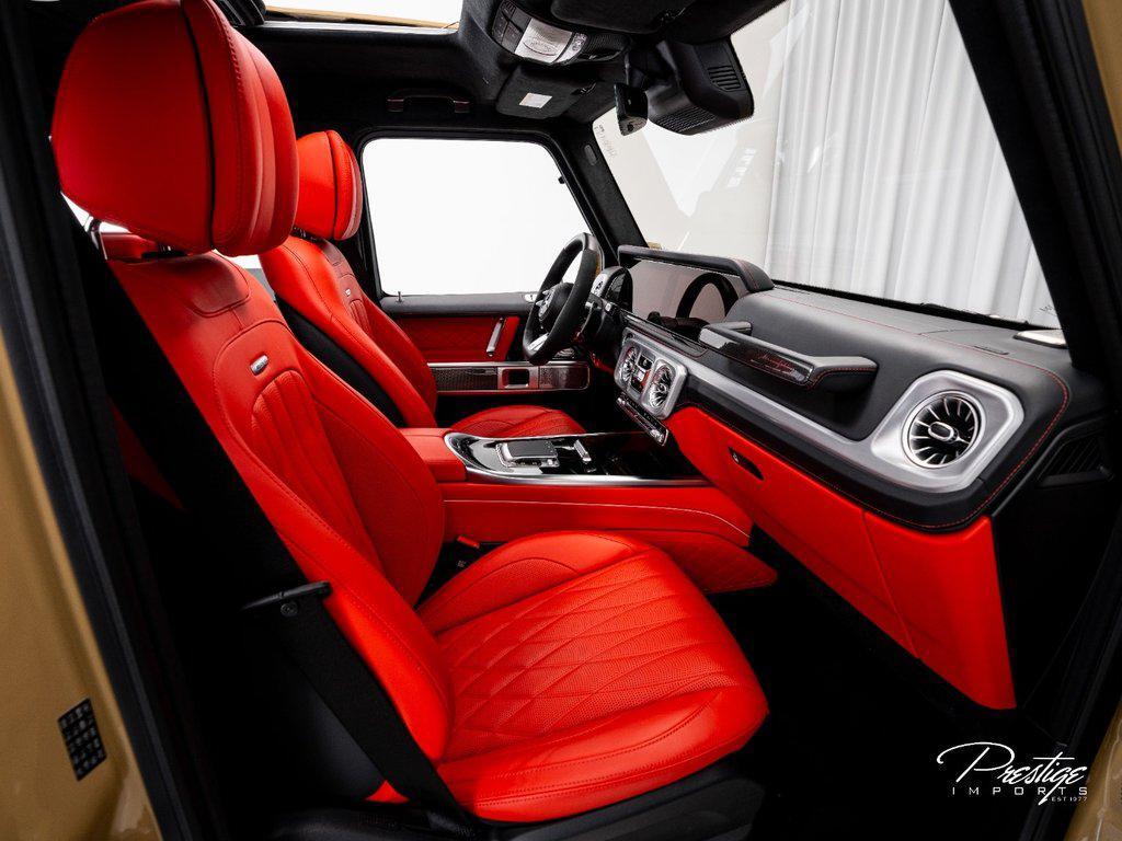 2025 Mercedes-Benz AMG G 63 AMG G 63 SUV North Miami Beach FL