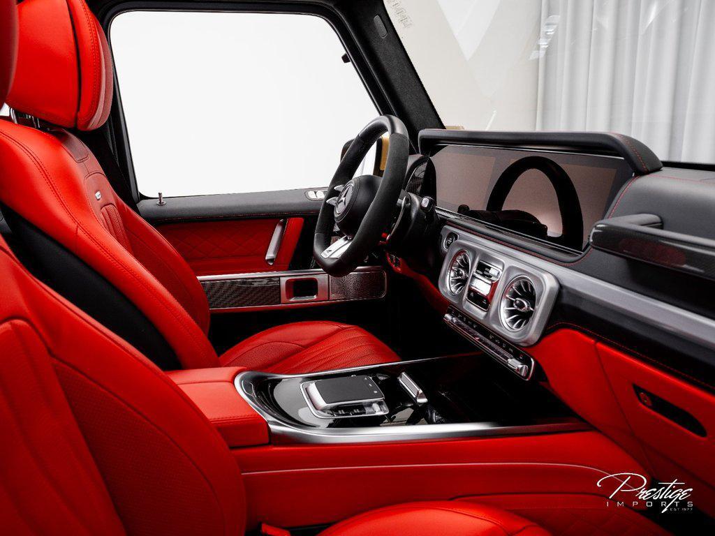 2025 Mercedes-Benz AMG G 63 AMG G 63 SUV North Miami Beach FL