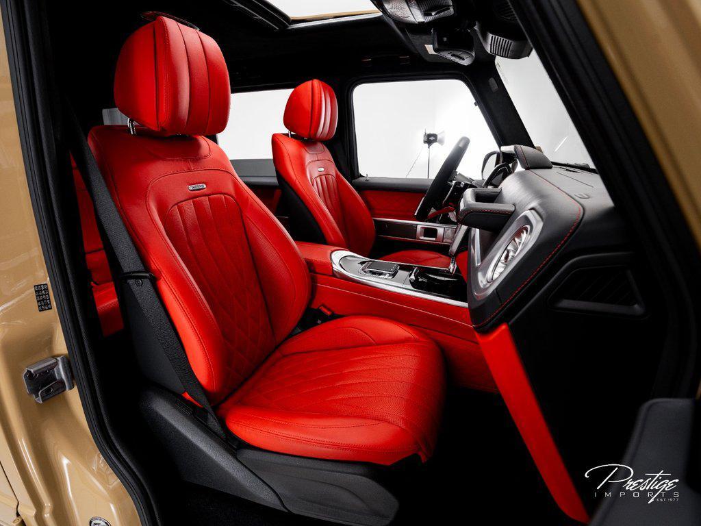 2025 Mercedes-Benz AMG G 63 AMG G 63 SUV North Miami Beach FL