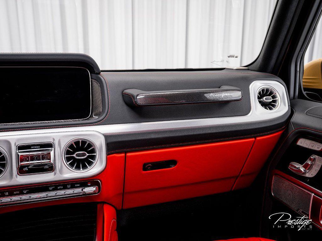 2025 Mercedes-Benz AMG G 63 AMG G 63 SUV North Miami Beach FL