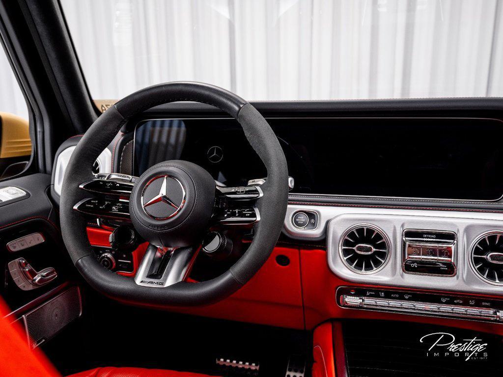 2025 Mercedes-Benz AMG G 63 AMG G 63 SUV North Miami Beach FL