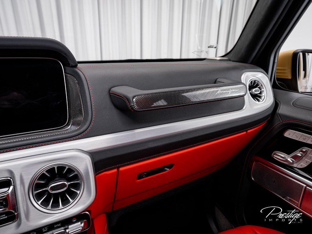 2025 Mercedes-Benz AMG G 63 AMG G 63 SUV North Miami Beach FL