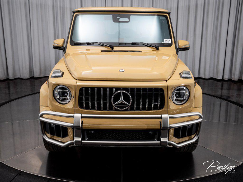 2025 Mercedes-Benz AMG G 63 AMG G 63 SUV North Miami Beach FL