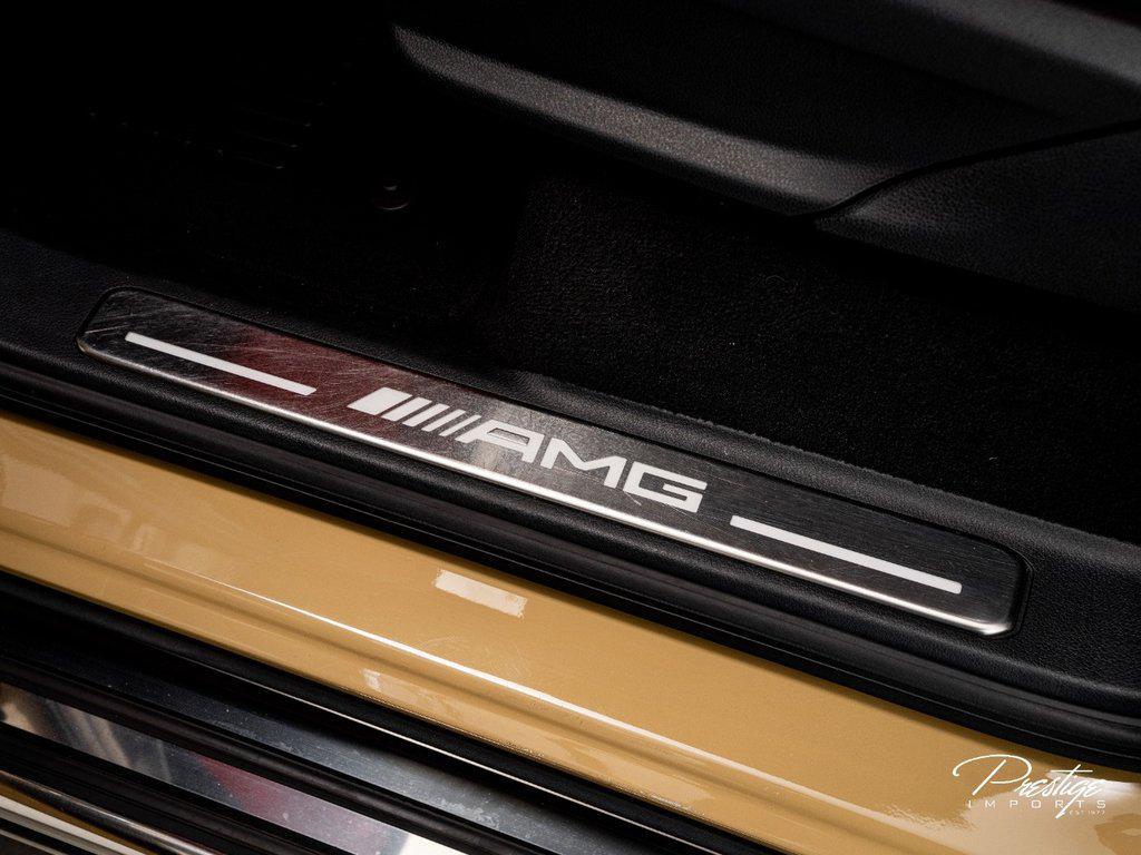 2025 Mercedes-Benz AMG G 63 AMG G 63 SUV North Miami Beach FL