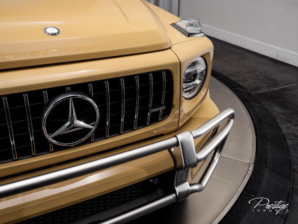 2025 Mercedes-Benz AMG G 63 AMG G 63 SUV North Miami Beach FL