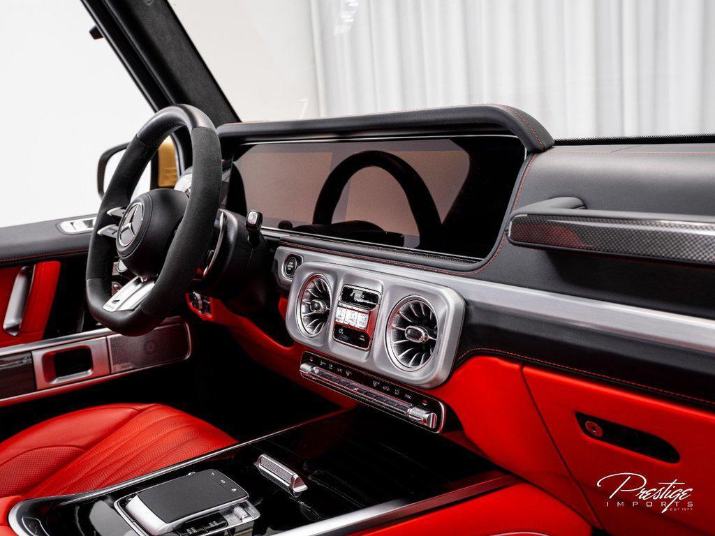 2025 Mercedes-Benz AMG G 63 AMG G 63 SUV North Miami Beach FL