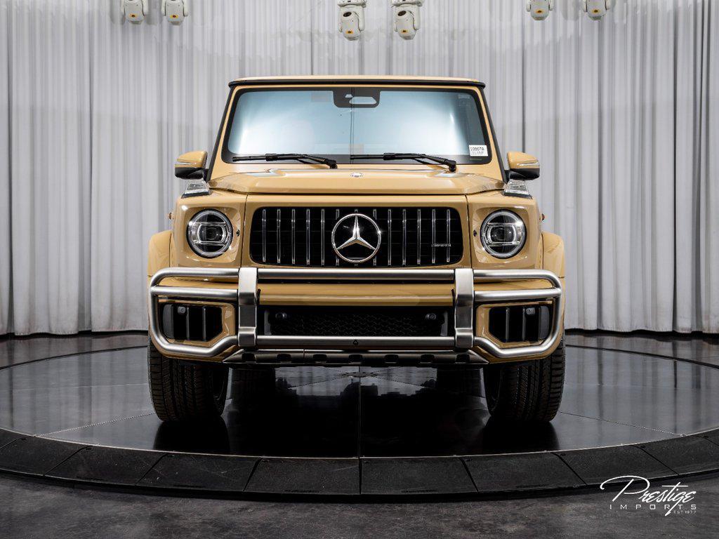 2025 Mercedes-Benz AMG G 63 AMG G 63 SUV